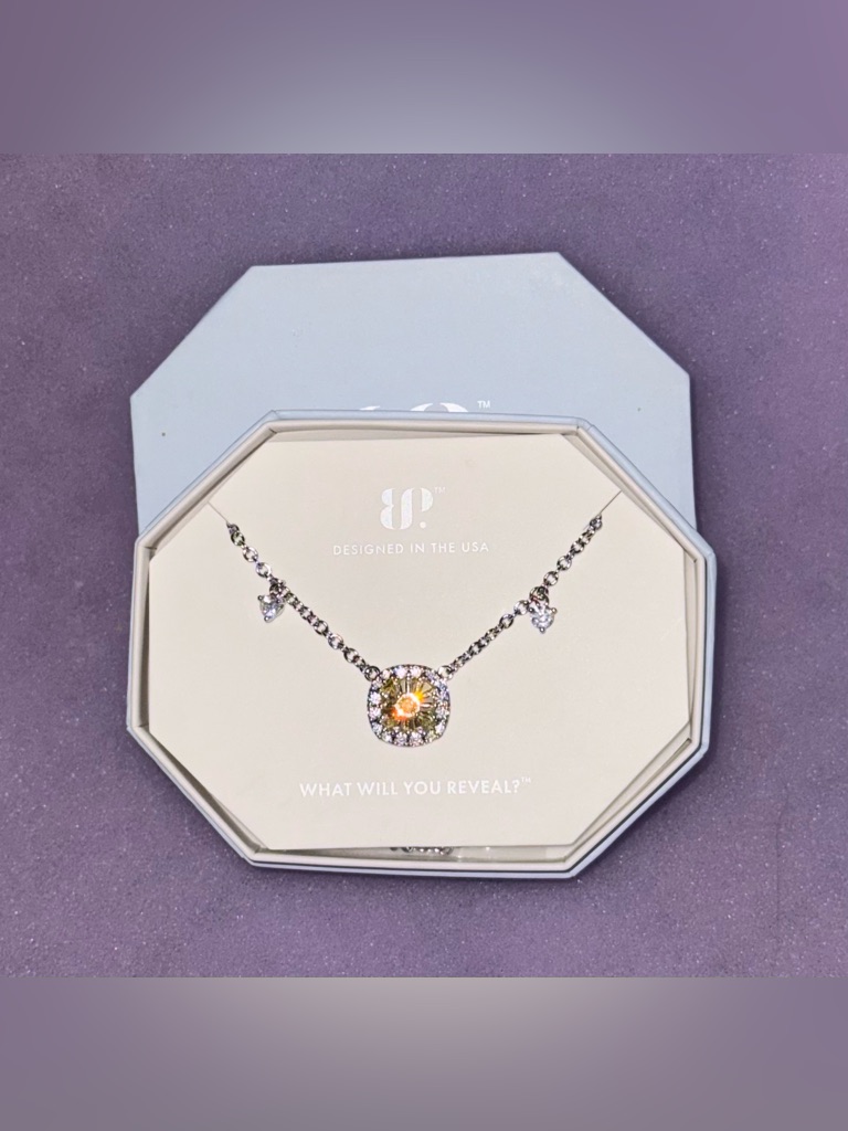 Bomb Party | “Fate And Fortune” Og Necklace